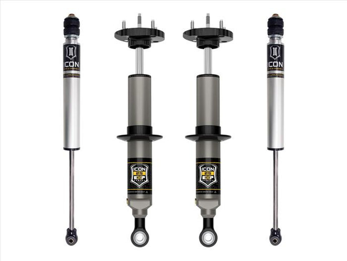 ICON | 2007-2021 Toyota Tundra Stage 1 EXP Suspension System | 0-2.25 Inch