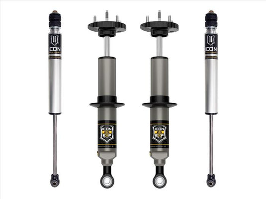 ICON | 2007-2021 Toyota Tundra Stage 1 EXP Suspension System | 0-2.25 Inch