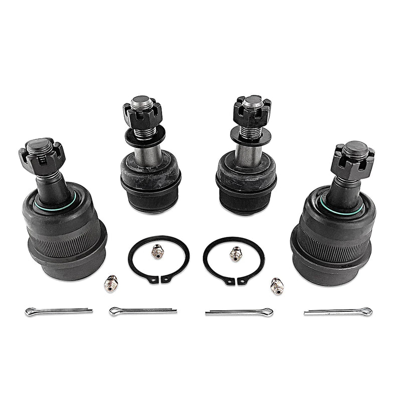 Load image into Gallery viewer, Apex Chassis | Jeep Wrangler JK / Grand Cherokee Super HD Ball Joint Kit | KIT102