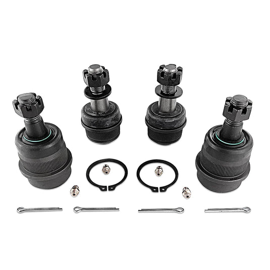 Apex Chassis | Jeep Wrangler JK / Grand Cherokee Super HD Ball Joint Kit | KIT102