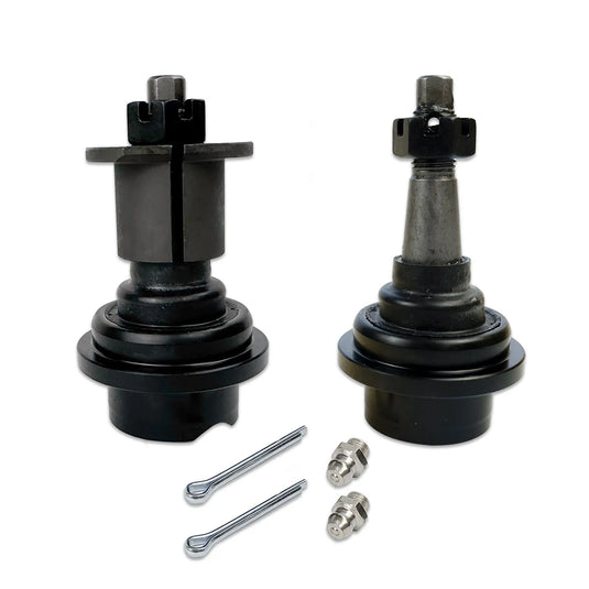 Apex Chassis | Upper / Lower Ball Joint Kit Jeep Wrangler JL (2018-2025) 4WD / Jeep Gladiator JT (2019-2025) 4WD