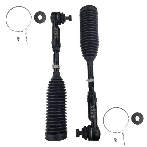 Load image into Gallery viewer, Apex Chassis | 2005-2023 Toyota Tacoma Tie Rod Kit