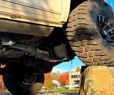 Load image into Gallery viewer, Kryptonite | 2014-2024 Dodge Ram 2500 / 2013-2024 3500 4WD Death Grip Radius Arm Kit