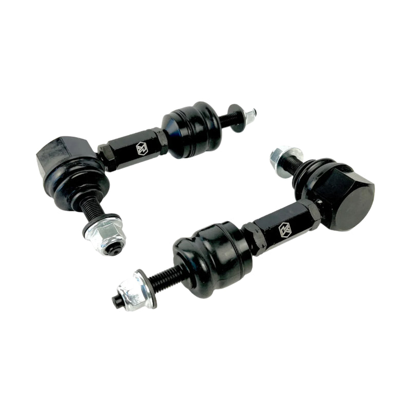 Load image into Gallery viewer, Kryptonite | 2014-2024 Dodge Ram 2500 / 3500 Front Sway Bar End Links (0-2 Inch Lift)
