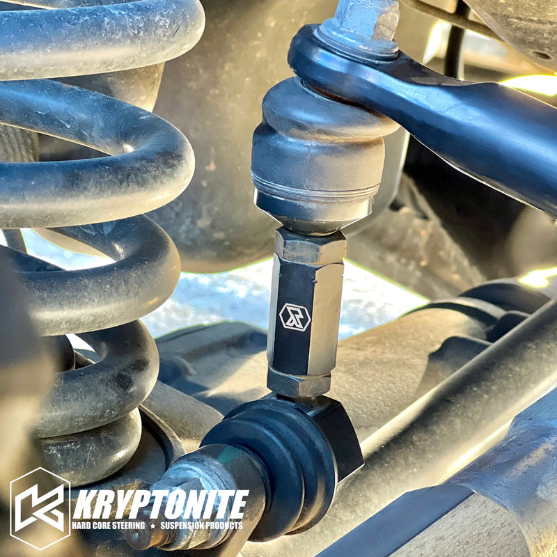 Load image into Gallery viewer, Kryptonite | 2014-2024 Dodge Ram 2500 / 3500 Front Sway Bar End Links (0-2 Inch Lift)