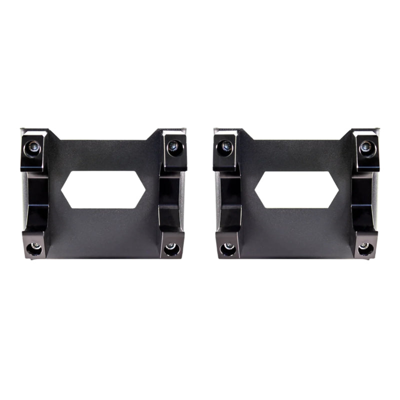 Load image into Gallery viewer, Kryptonite | 2014-2024 Dodge Ram 2500 / 3500 Death Grip Front Shock Reservoir Mount Kit