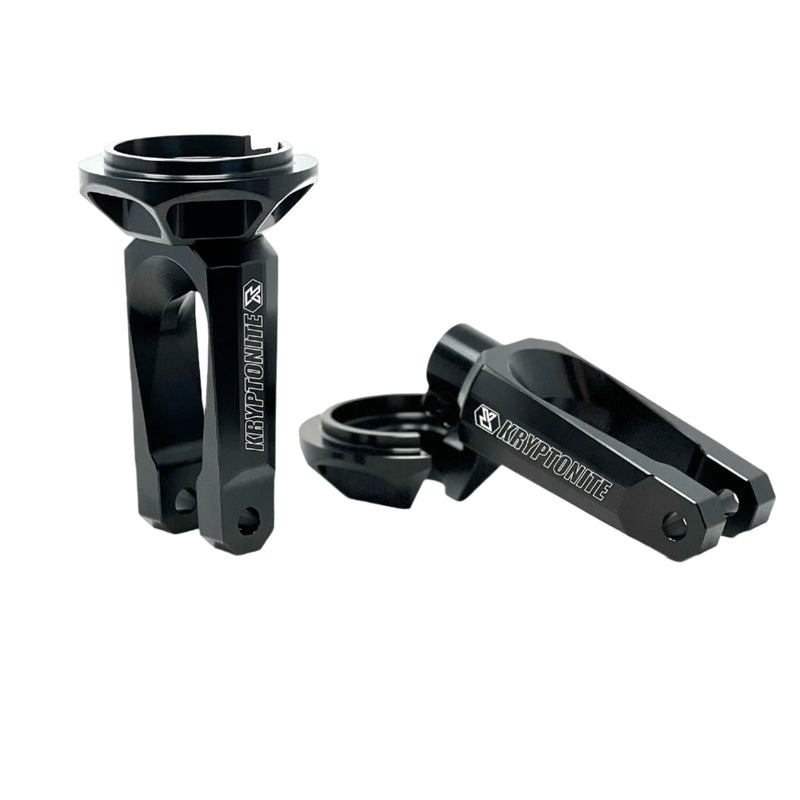 Load image into Gallery viewer, Kryptonite | 2022-2025 Polaris PRO R / TURBO R / PRO S Death Grip Series Shock Forks