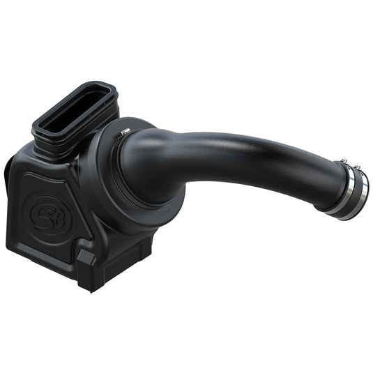 S&B | 2017-2019 GM 6.6 L5P Duramax Dry Extendable Cold Air Intake