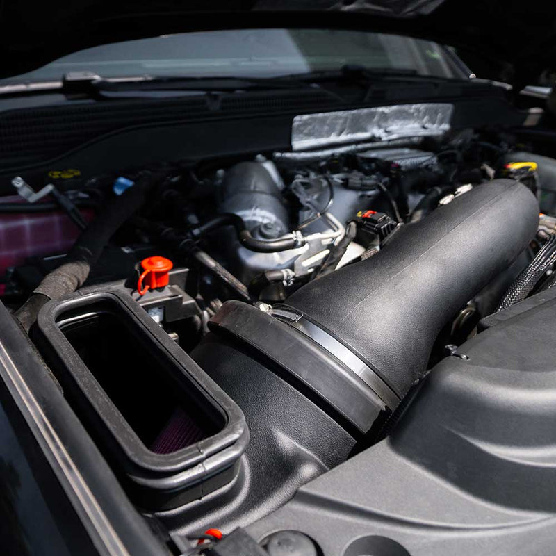 Load image into Gallery viewer, S&B | 2017-2019 GM 6.6 L5P Duramax Dry Extendable Cold Air Intake