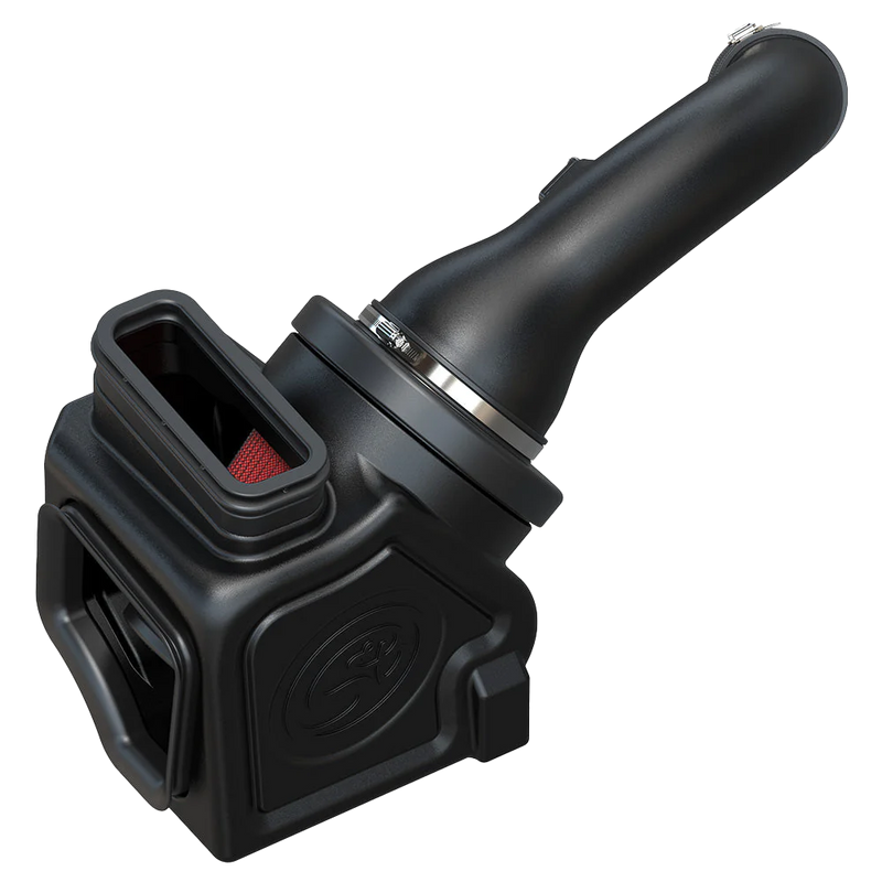 Load image into Gallery viewer, S&B | 2017-2019 GM 6.6 L5P Duramax Dry Extendable Cold Air Intake