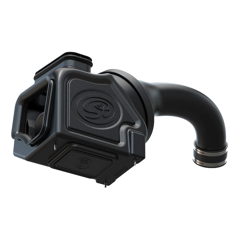 Load image into Gallery viewer, S&B | 2017-2019 GM 6.6 L5P Duramax Dry Extendable Cold Air Intake