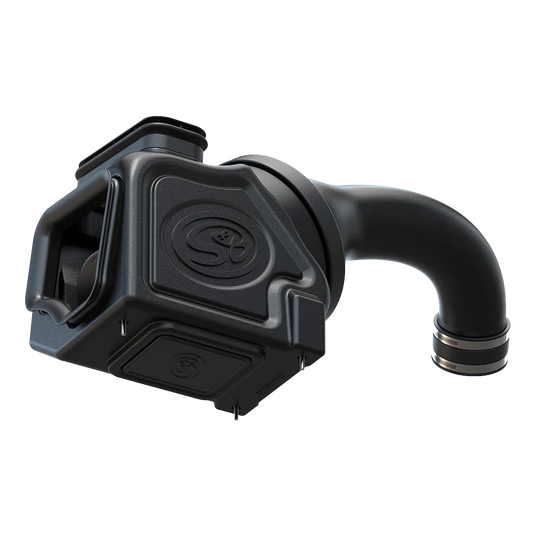 S&B | 2017-2019 GM 6.6 L5P Duramax Dry Extendable Cold Air Intake