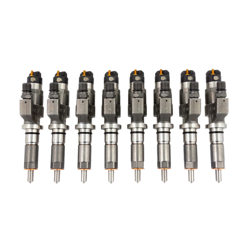 Load image into Gallery viewer, S&S Diesel | 2001-2004 Duramax LB7 New Injector Set - 200% Over