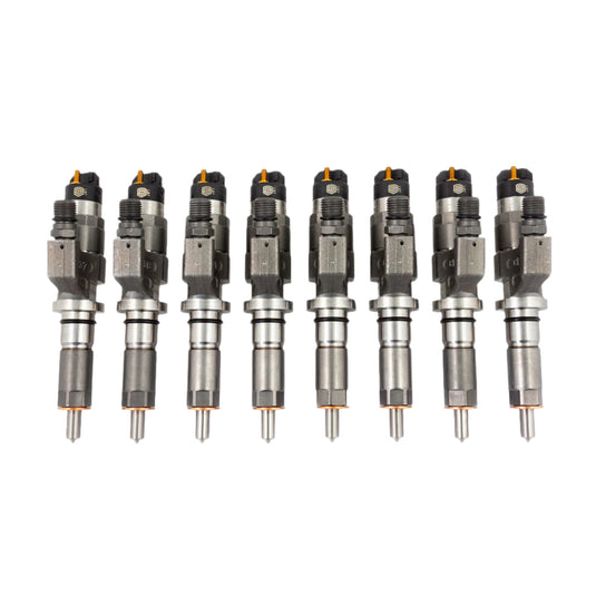 S&S Diesel | 2001-2004 Duramax LB7 New Injector Set - 200% Over