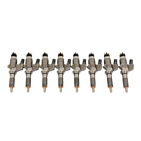 S&S Diesel | 2001-2004 Duramax LB7 New Injector Set - TorqueMaster