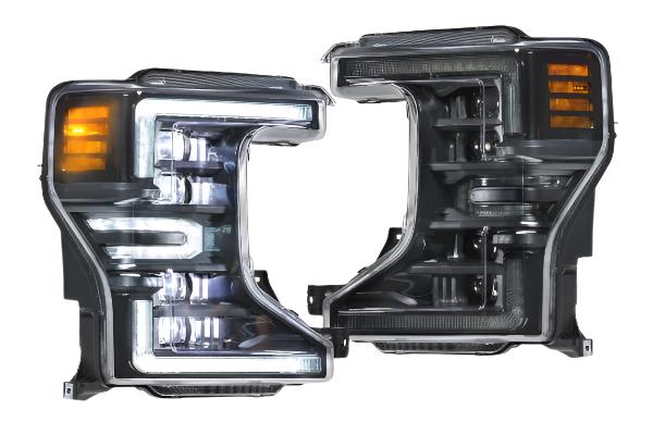 Load image into Gallery viewer, Morimoto | 2020+ Ford Super Duty XB LED Headlights | LF508