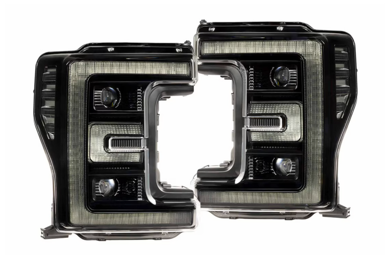 Load image into Gallery viewer, Morimoto | 2017-2019 Ford Super Duty XRGB LED Headlights
