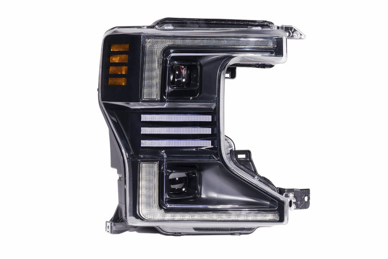 Load image into Gallery viewer, Morimoto | 2020-2022 Ford Super Duty XB Hybrid LED Headlights