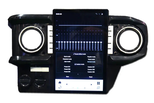 Linkswell | 2016-2023 Toyota Tacoma T-Style 13 Inch Gen 6 Radio