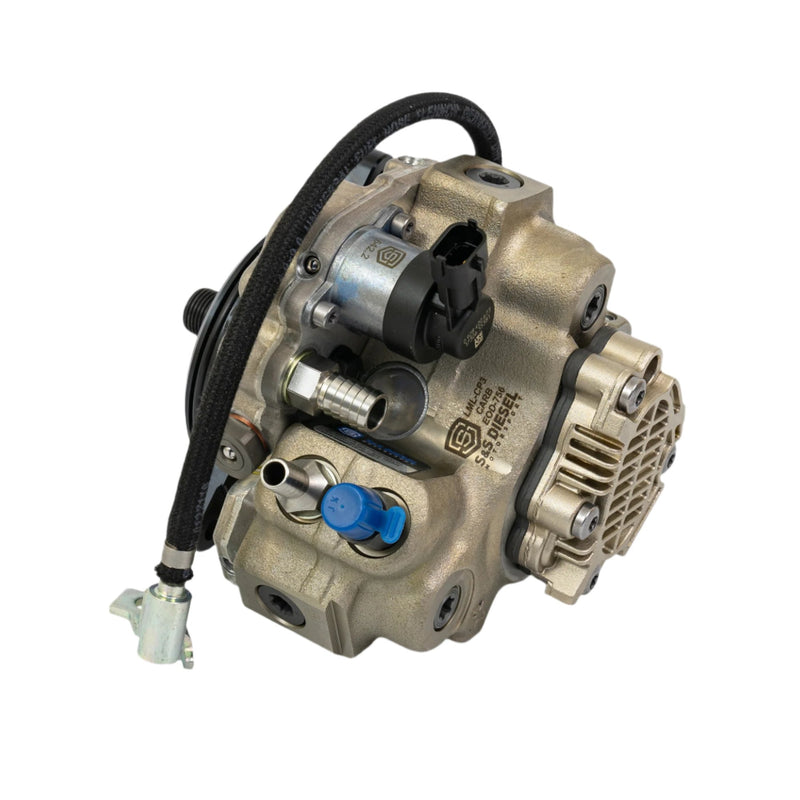 Load image into Gallery viewer, S&S Diesel | 2011-2016 GM LML 6.6L Duramax CP3 No Tune Conversion Kit - 50 State Compliant