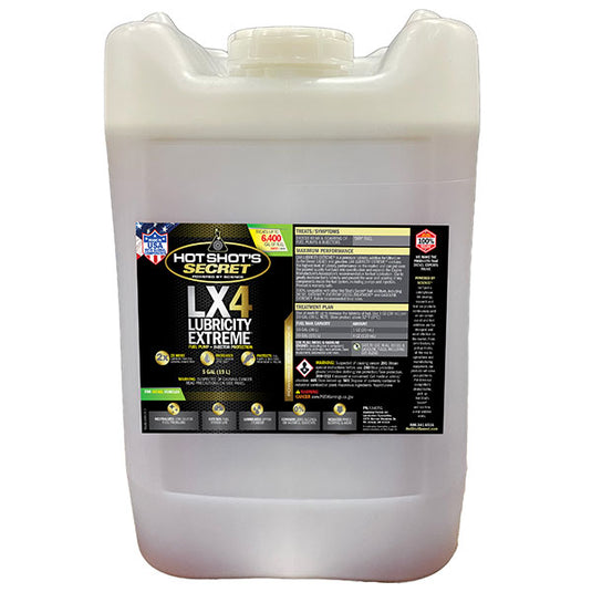 Hot Shot's Secret | LX4 Lubricity Extreme - 5 Gallon