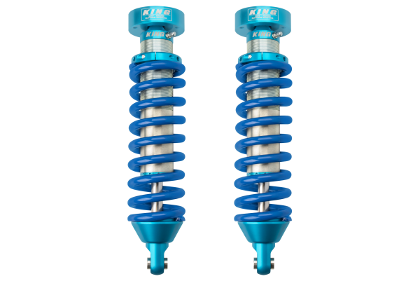 Load image into Gallery viewer, King Shocks | 1999-2006 Toyota Tundra 4WD Front 2.5 Coilover Internal Reservoir - Pair