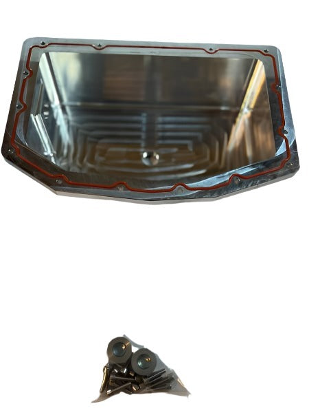 No Limit Fabrication | 2011-2024 Ford 6.7L Power Stroke Billet Oil Pan