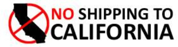 Load image into Gallery viewer, DOES NOT SHIP TO CALIFORNIA!