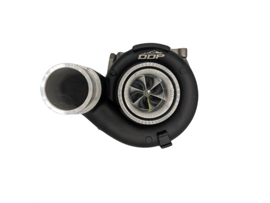 DDP Motorsports | 2007.5-2018 Dodge Ram 6.7L Cummins The Hooligan Billet VGT Turbocharger With Calibrated Reman Holset Actuator