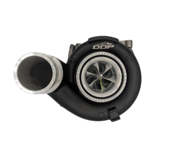 Load image into Gallery viewer, DDP Motorsports | 2007.5-2018 Dodge Ram 6.7L Cummins 63MM Hooligan Billet VGT Turbocharger With City Diesel Turbo Actuator