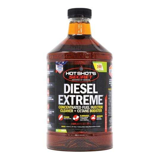 Hot Shot's Secret | Diesel Extreme - 2 Quart
