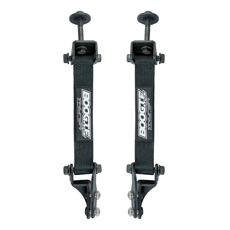 Load image into Gallery viewer, Thuren Fabrication | 2014+ Dodge Ram 2500 / 2013+ 3500 Front Limit Strap Kit