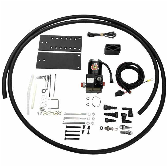 Load image into Gallery viewer, AirDog | 2004.5-2018 Dodge Ram 5.9L / 6.7L Cummins Raptor RP-4G-100 Fuel Pump