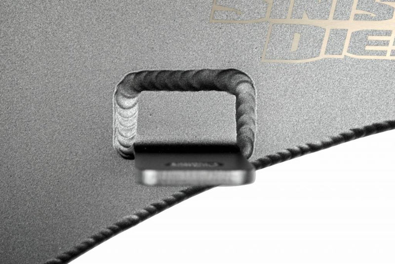 Load image into Gallery viewer, Sinister Diesel | 1999.5-2003 Ford 7.3L Power Stroke Coolant Reservoir (Degas) Without Cap - Gray