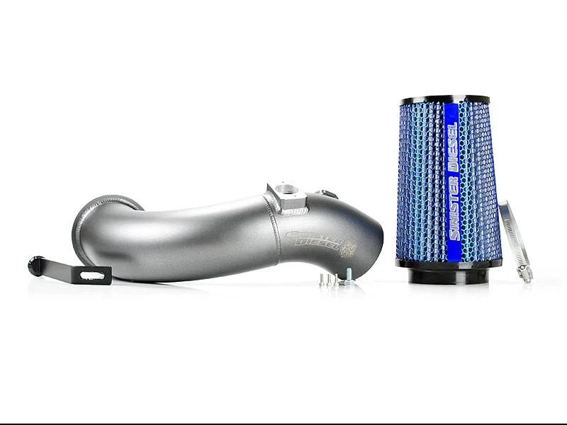 Load image into Gallery viewer, Sinister Diesel | 2013-2018 Dodge Ram 6.7L Cummins Cold Air Intake - Gray