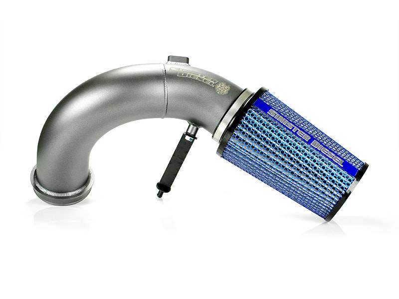 Load image into Gallery viewer, Sinister Diesel | 2013-2018 Dodge Ram 6.7L Cummins Cold Air Intake - Gray