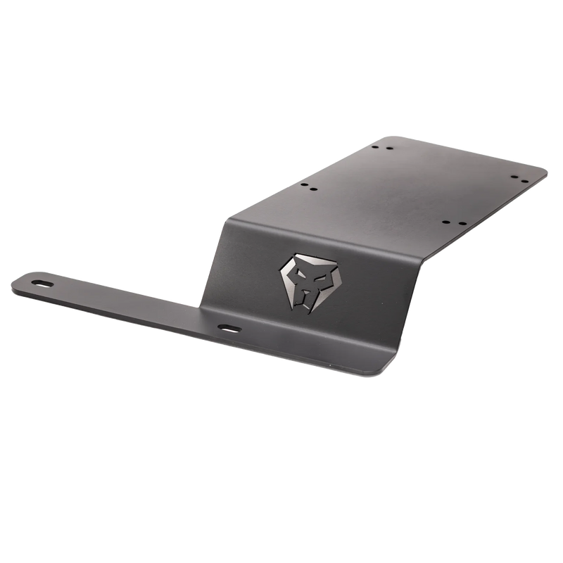 Load image into Gallery viewer, Genesis Offroad | Jeep Wrangler JK Accessory Mounting Bracket