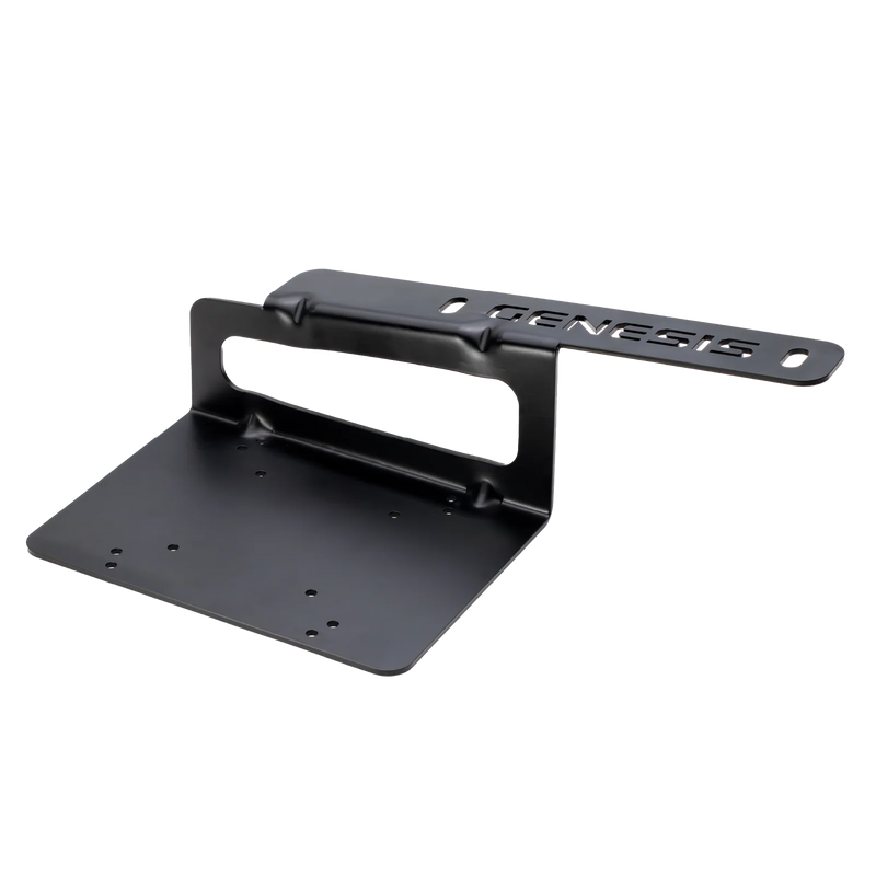 Load image into Gallery viewer, Genesis Offroad | Jeep Wrangler JL / Gladiator JT Accessory Mounting Bracket