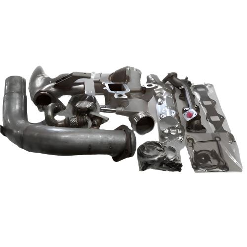 Load image into Gallery viewer, No Limit Fabrication | 2011-2014 Ford 6.7L Power Stroke Retrofit Kit For 2015+Style Turbo