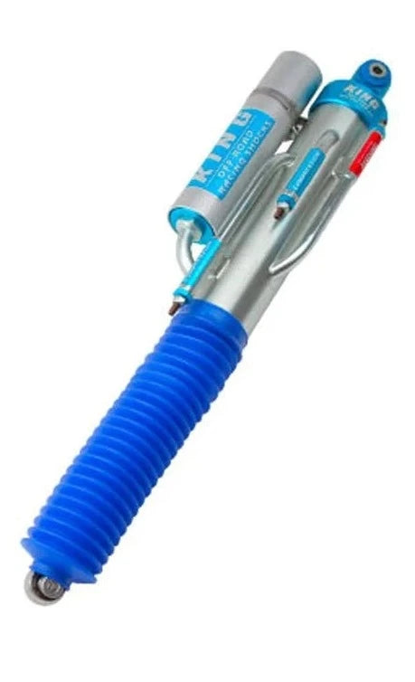 King Shocks | 2010-2014 Ford F150 Raptor 4WD Rear 3.0 3 Tube Bypass Piggyback Shock