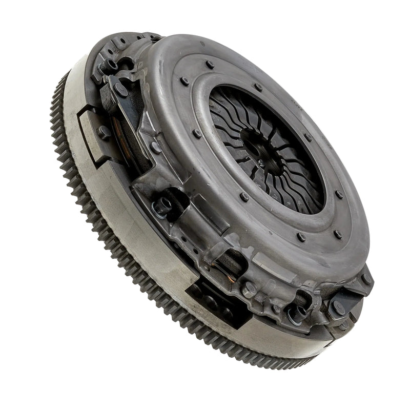 Load image into Gallery viewer, South Bend Clutch | 2001-2005 GM 6.6L Duramax LLY / LB7 Kevlar / Ceramic Street Dual Disc Clutch Kit - 650HP