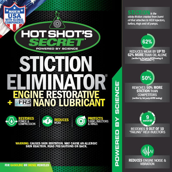Load image into Gallery viewer, Hot Shot's Secret | The Original Stiction Eliminator - 5 Gallon