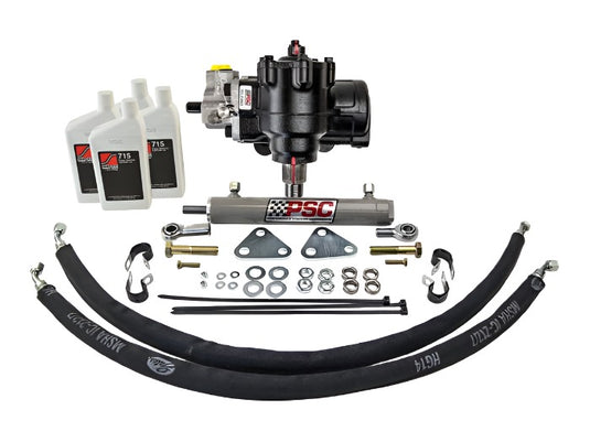 PSC | 2014-2014 Dodge Ram 2500 / 3500 Bolt-On Big Bore XD Cylinder Assist