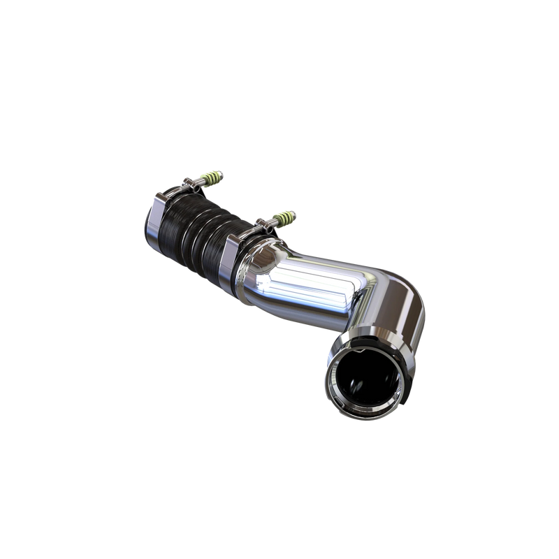 Load image into Gallery viewer, S&B | 2011-2015 Ford F250 / F350 6.7L Power Stroke Hot Side Intercooler Pipe