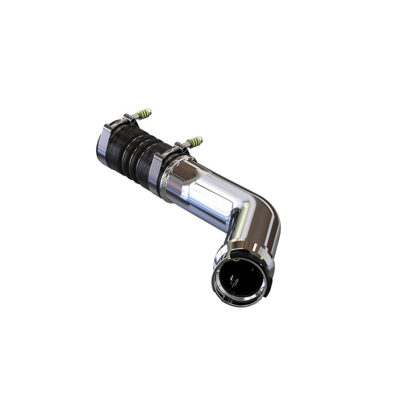 Load image into Gallery viewer, S&B | 2016-2026 Ford F250 / F350 6.7L Standard Output Power Stroke Hot Side Intercooler Pipe