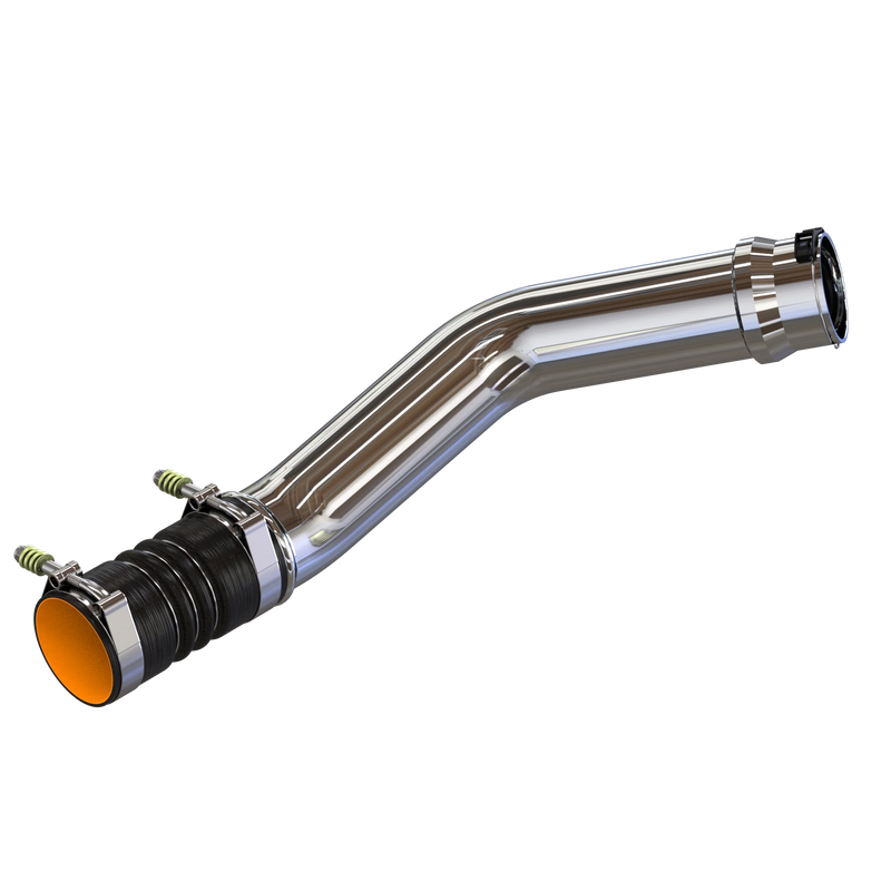Load image into Gallery viewer, S&B | 2011-2015 Ford F250 / F350 6.7L Power Stroke Hot Side Intercooler Pipe