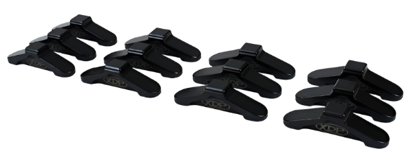 Load image into Gallery viewer, XDP | 1998.5-2022 Dodge Ram 5.9 / 6.7 Cummins Billet Rocker Arm Bridge Set