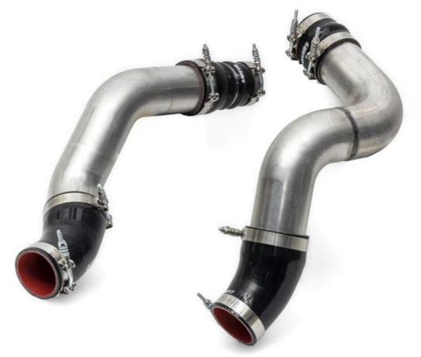 Load image into Gallery viewer, Banks Power | 2019-2023 Dodge Ram 6.7L Cummins Raw Boost Tube Kit