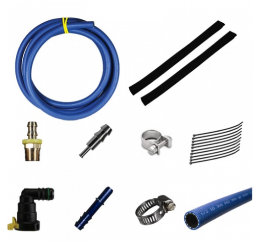 FASS | 2011-2021 Ford 6.7L Power Stroke Filter Delete Kit