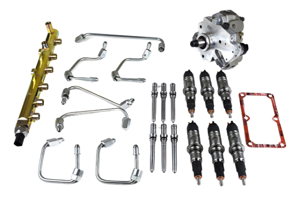 Load image into Gallery viewer, XDP | 2013-2018 Dodge Ram 6.7L Cummins Fuel System Contamination Kit